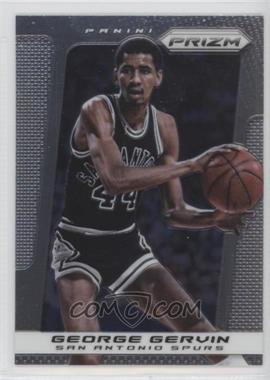 2013-14 Panini Prizm - [Base] #240 - George Gervin