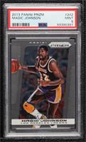 Magic Johnson [PSA 9 MINT]