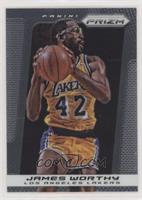 James Worthy