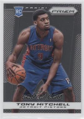 2013-14 Panini Prizm - [Base] #273 - Tony Mitchell