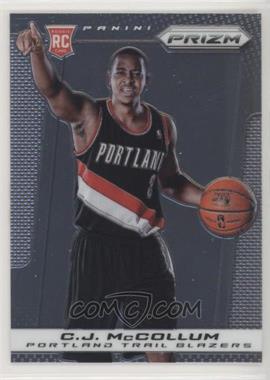 2013-14 Panini Prizm - [Base] #283 - C.J. McCollum