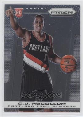 2013-14 Panini Prizm - [Base] #283 - C.J. McCollum