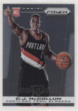 2013-14 Panini Prizm - [Base] #283 - C.J. McCollum