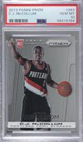 C.J. McCollum [PSA 10 GEM MT]