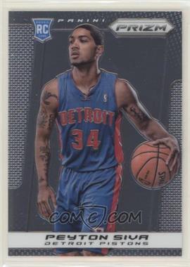 2013-14 Panini Prizm - [Base] #289 - Peyton Siva