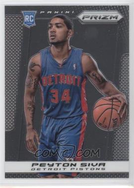 2013-14 Panini Prizm - [Base] #289 - Peyton Siva