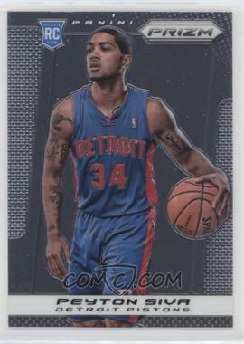 2013-14 Panini Prizm - [Base] #289 - Peyton Siva