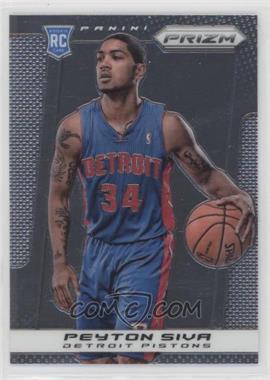 2013-14 Panini Prizm - [Base] #289 - Peyton Siva