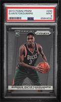 Giannis Antetokounmpo [PSA 9 MINT]