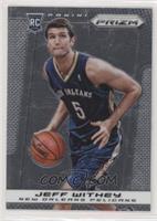 Jeff Withey [EX to NM]