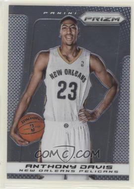 2013-14 Panini Prizm - [Base] #4 - Anthony Davis