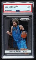 Dirk Nowitzki [PSA 9 MINT]