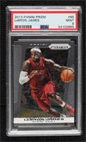 LeBron James [PSA 9 MINT]