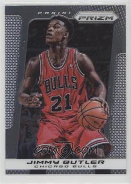 2013-14 Panini Prizm - [Base] #75 - Jimmy Butler