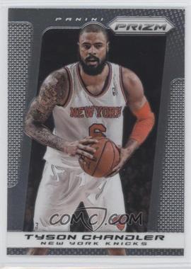 2013-14 Panini Prizm - [Base] #89 - Tyson Chandler