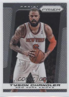 2013-14 Panini Prizm - [Base] #89 - Tyson Chandler