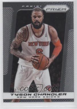 2013-14 Panini Prizm - [Base] #89 - Tyson Chandler