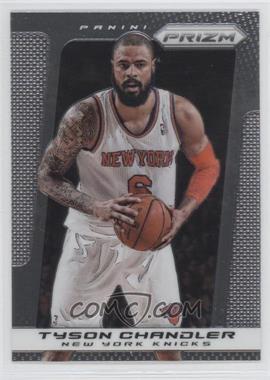 2013-14 Panini Prizm - [Base] #89 - Tyson Chandler