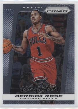 2013-14 Panini Prizm - [Base] #96 - Derrick Rose