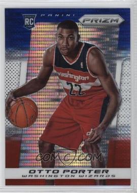 2013-14 Panini Prizm - Blue White & Red Pulsar Prizm #92 - Otto Porter