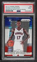 Dennis Schroeder [PSA 9 MINT]