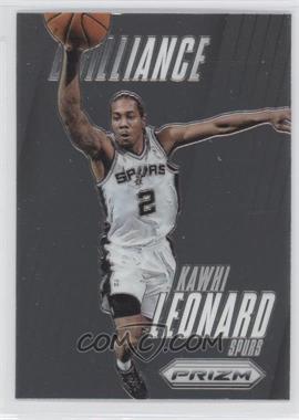 2013-14 Panini Prizm - Brilliance #14 - Kawhi Leonard