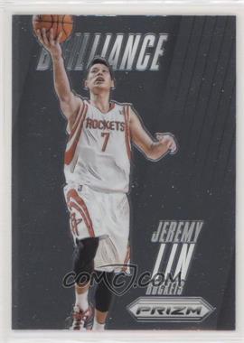 2013-14 Panini Prizm - Brilliance #3 - Jeremy Lin