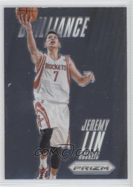 2013-14 Panini Prizm - Brilliance #3 - Jeremy Lin