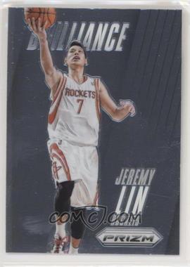 2013-14 Panini Prizm - Brilliance #3 - Jeremy Lin