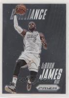 LeBron James [EX to NM]