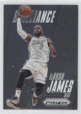 2013-14 Panini Prizm - Brilliance #7 - LeBron James