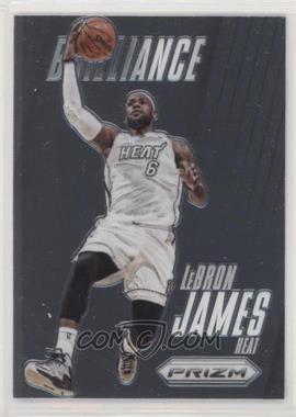 2013-14 Panini Prizm - Brilliance #7 - LeBron James