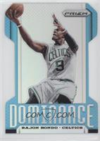 Rajon Rondo #/199