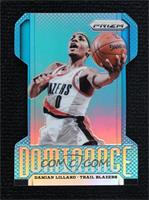 Damian Lillard #/199