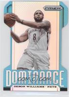 Deron Williams #/199