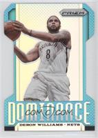 Deron Williams #/199