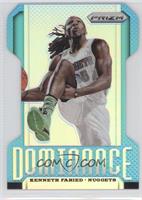 Kenneth Faried #/199