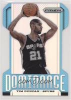 Tim Duncan #/199