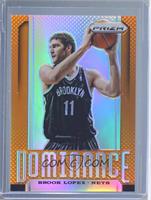 Brook Lopez [Noted] #/60