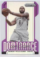 Deron Williams #/49