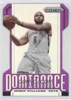 Deron Williams #/49