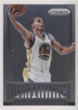 2013-14 Panini Prizm - Dominance #13 - Stephen Curry