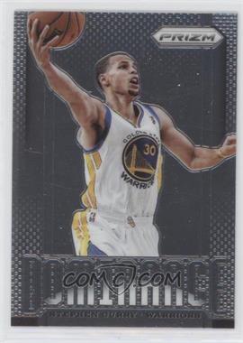 2013-14 Panini Prizm - Dominance #13 - Stephen Curry