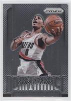 Damian Lillard [EX to NM]