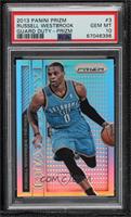 Russell Westbrook [PSA 10 GEM MT]