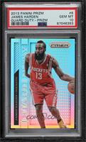 James Harden [PSA 10 GEM MT]