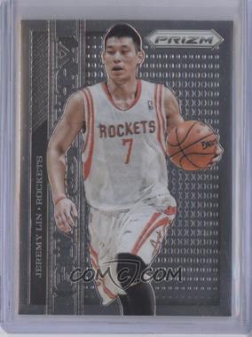 2013-14 Panini Prizm - Guard Duty #13 - Jeremy Lin