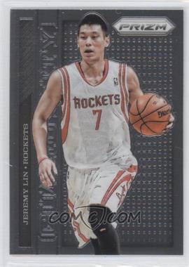 2013-14 Panini Prizm - Guard Duty #13 - Jeremy Lin