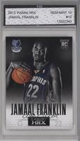 Jamaal Franklin [Encased]