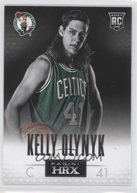 2013-14 Panini Prizm - HRX Rookies #11 - Kelly Olynyk